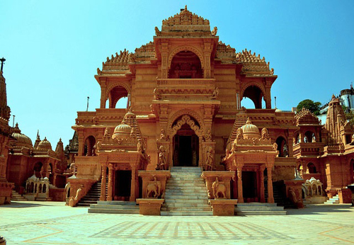 Jain Spiritual Tour Packages in India